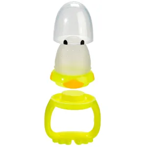 Melii Fresh Food Feeder Yellow Duck