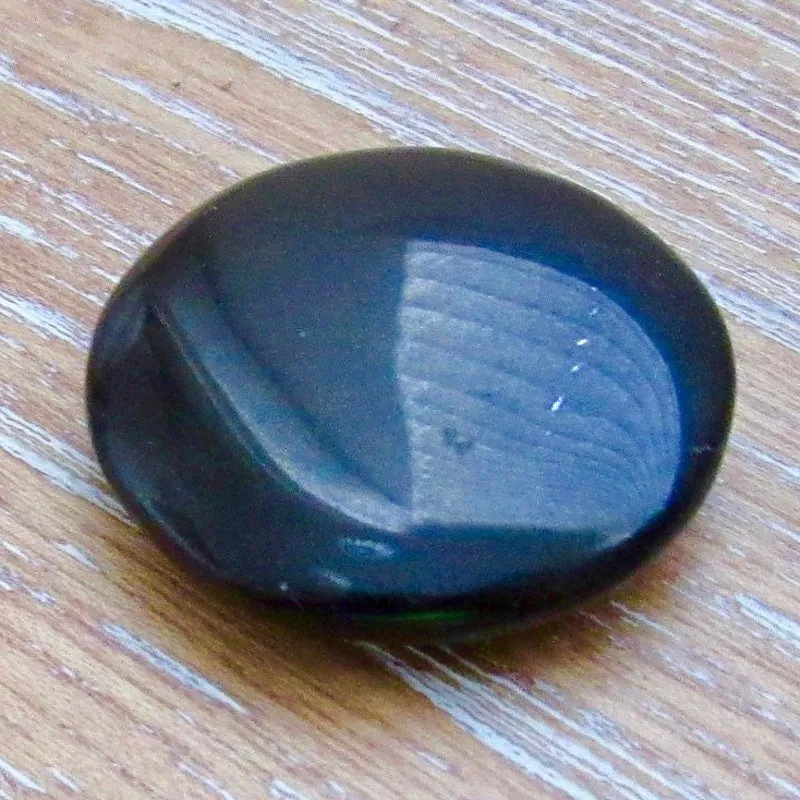 Natural Gemstone Disc Stone - Worry Stone