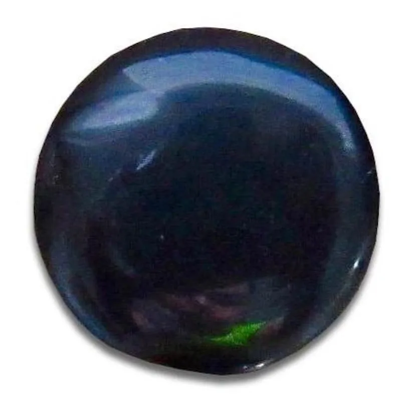 Natural Gemstone Disc Stone - Worry Stone