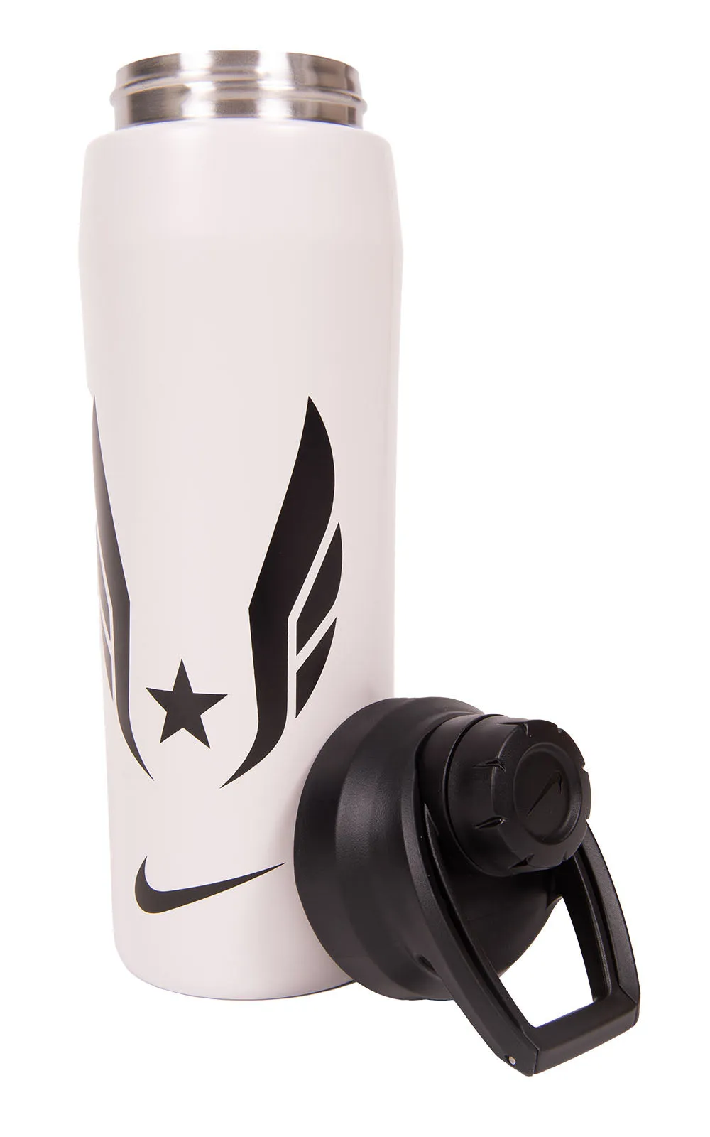 Nike USATF Wings Stainless Steel Water Bottle