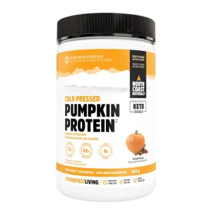 North Coast Naturals Pumpkin Protein (340g)