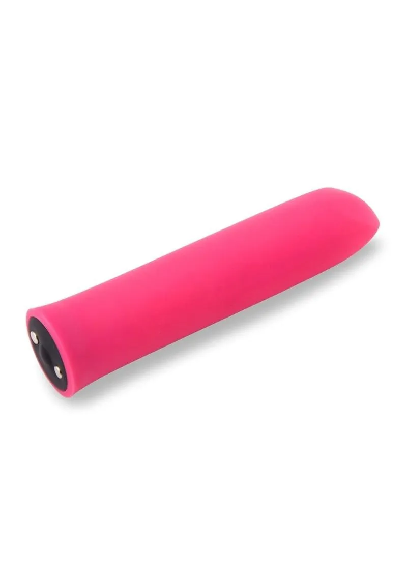 Nu Sensuelle Nubii Evie Rechargeable Silicone Bullet