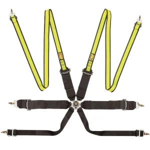 OMP FIRST 3 2 Harness