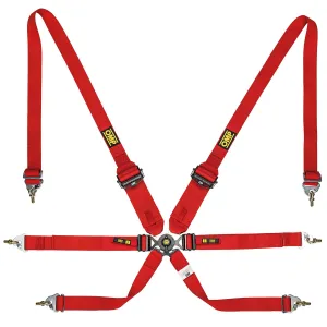 OMP ONE 3 2 Ultra-Lightweight Endurance Harness