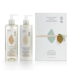 Osmè "Hair Care" Duo Bottles Organic Certified