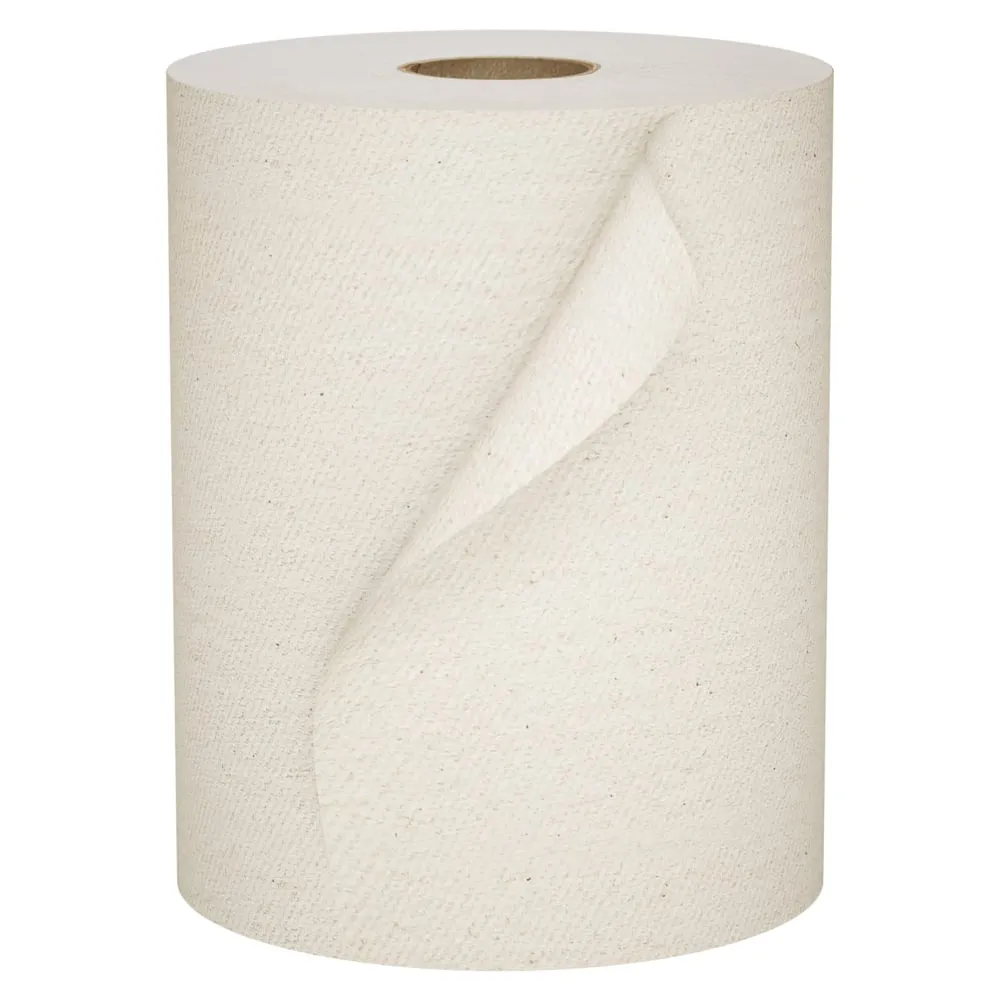 Paper Towel - Scott® Universal Hard Roll Towels (Case of 12 Rolls), 04142