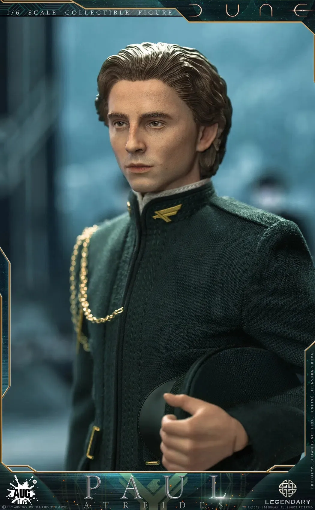 Paul Atreides: Dune: AUG Toys