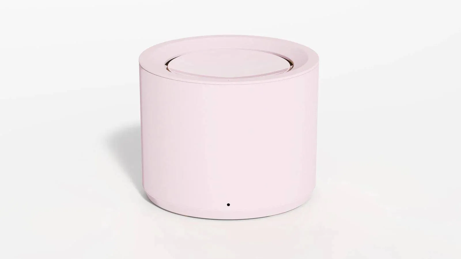 PETREE | Pet Drinking Fountain - (UV) White/Pink/Lime