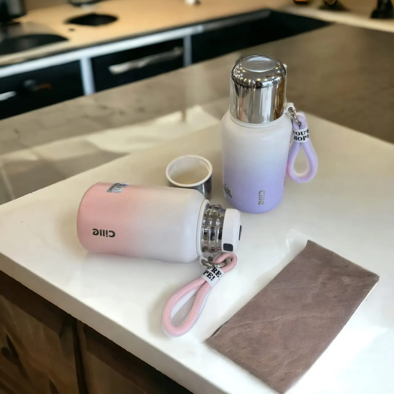 Portable Insulated Water Bottle