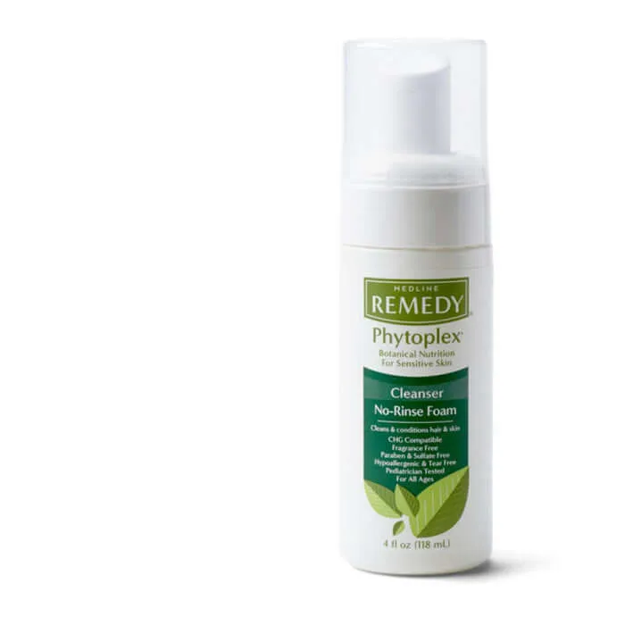 Remedy Phytoplex Hydrating Cleansing Foam by Medline