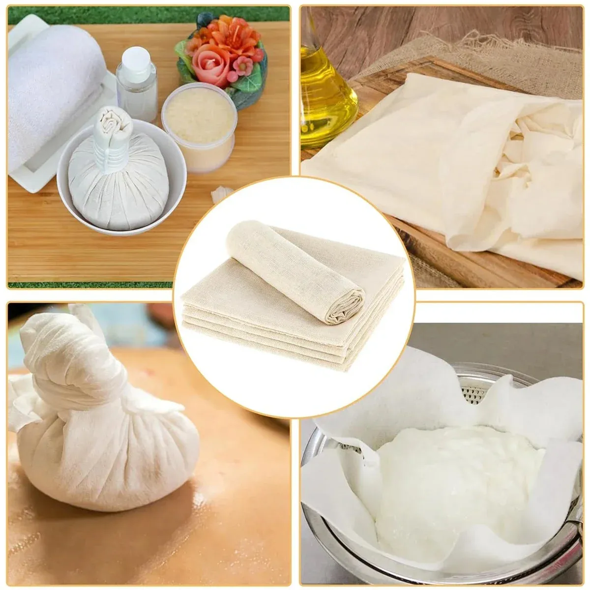 Reusable Cheese Cloth