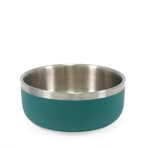 Rosewood Premium Dog Bowl - Teal - 1200ml