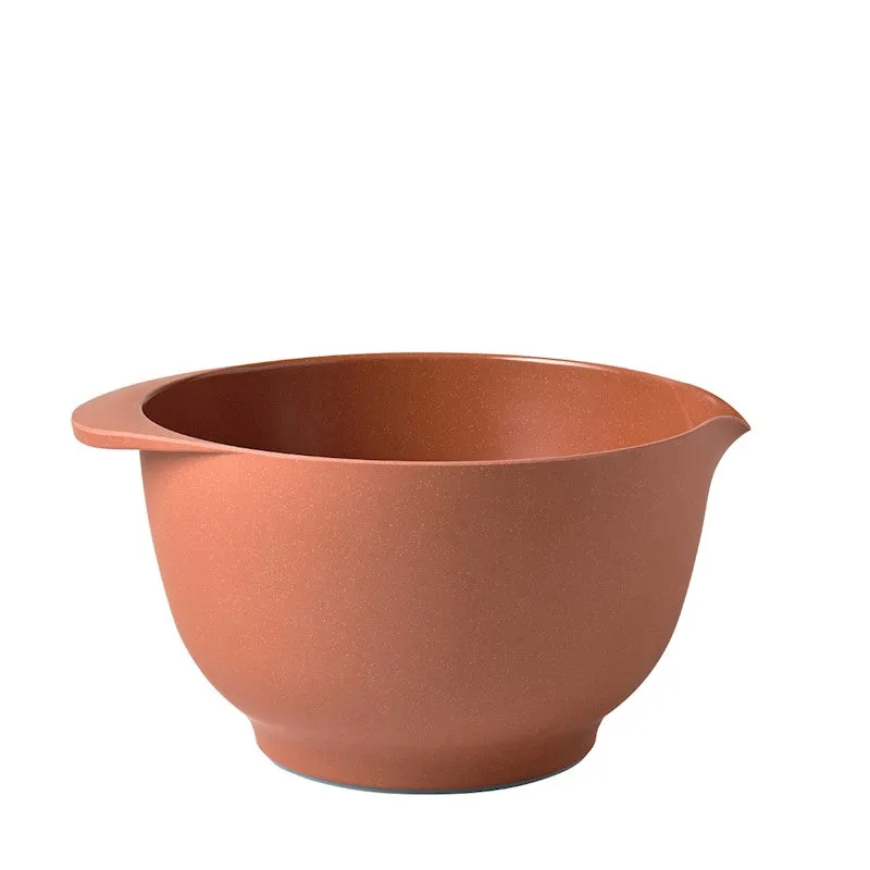 ROSTI Margrethe Pebble Terra Cotta Melamine Bowl