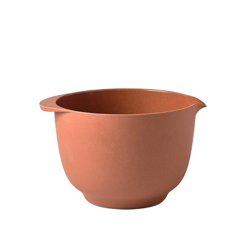 ROSTI Margrethe Pebble Terra Cotta Melamine Bowl