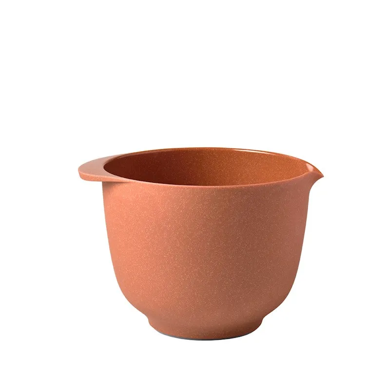 ROSTI Margrethe Pebble Terra Cotta Melamine Bowl