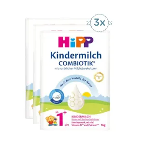 Sample - HiPP Kindermilch 1 