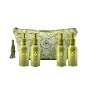 SEED TO SKIN TUSCANY - The Traveller Collection Kit