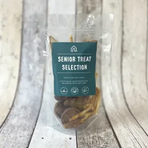 Senior Selection Natural Dog Treats