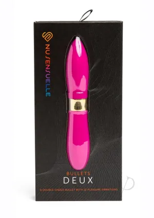 Sensuelle Deux Bullet Magenta