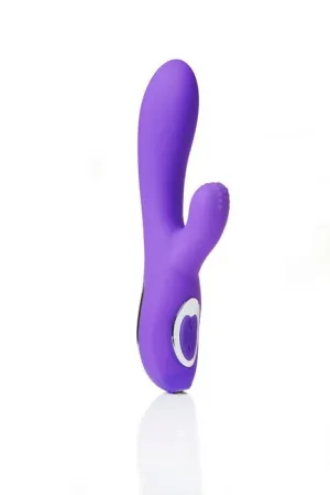 Sensuelle Femme Luxe Rabbit 10 Function Purple