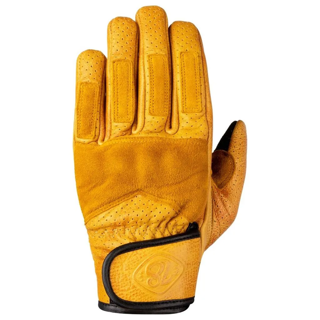 Seraph Gloves Sahara Yellow