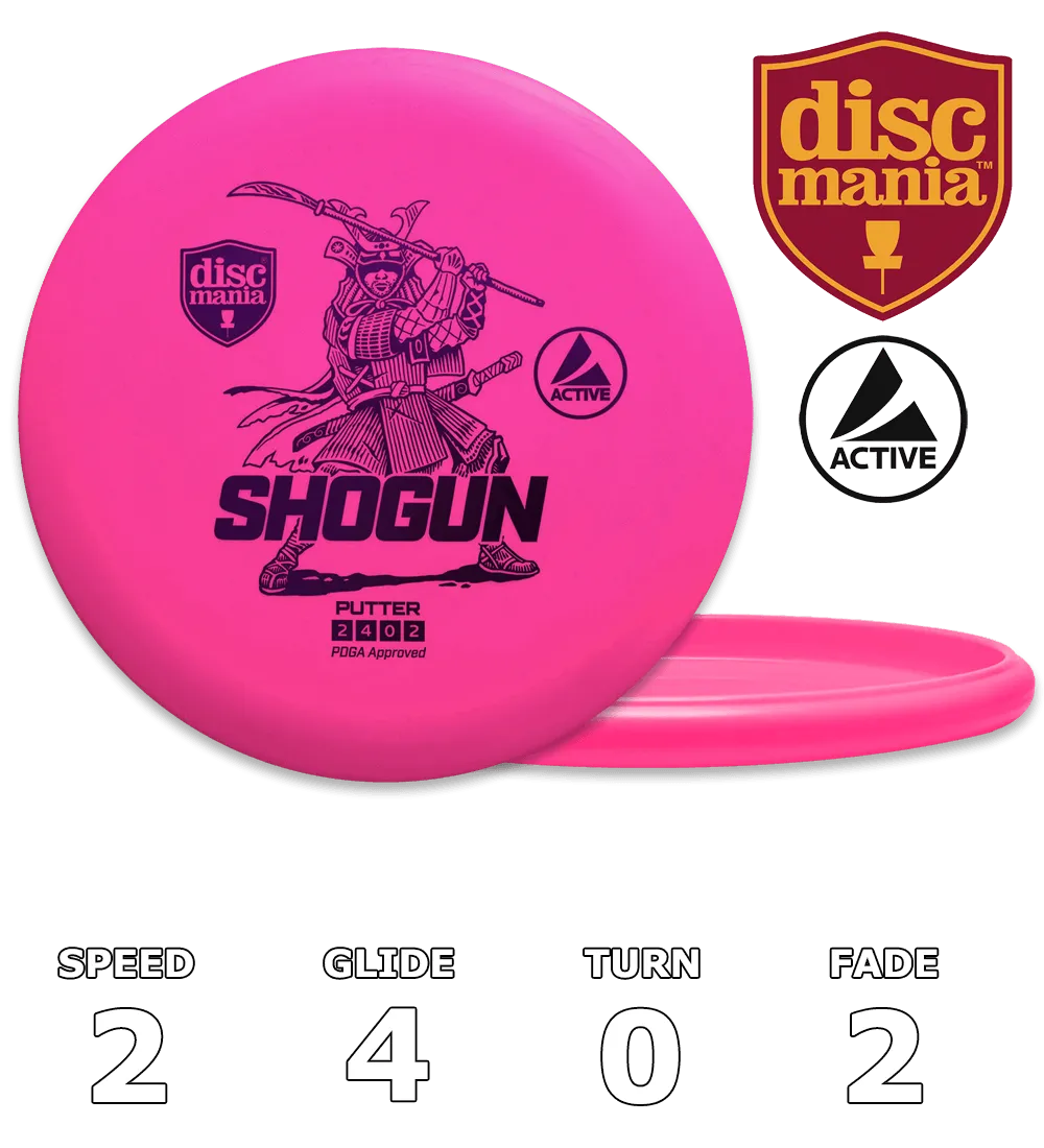 Shogun Basic (Active)