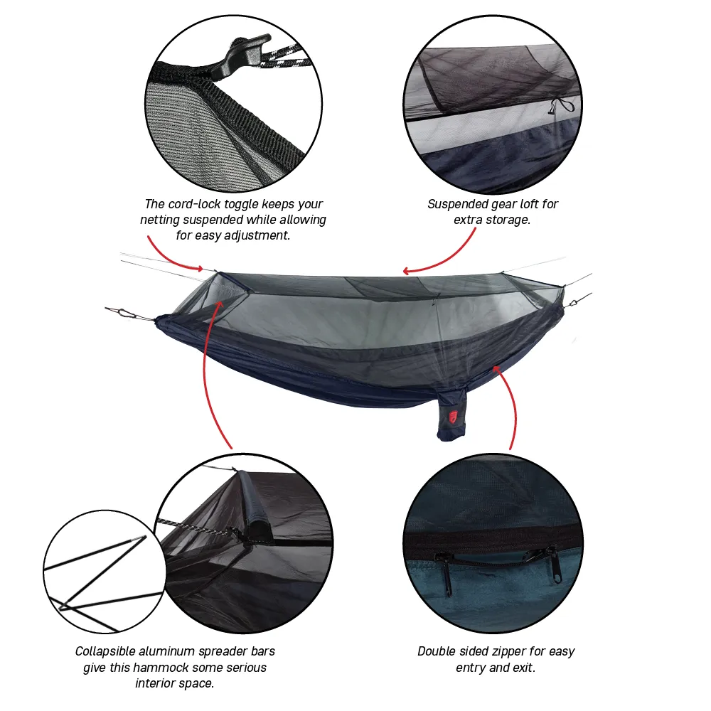 Skeeter Beeter XT Hammock