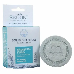 Skoon Solid Shampoo Bar - Hydrating Power