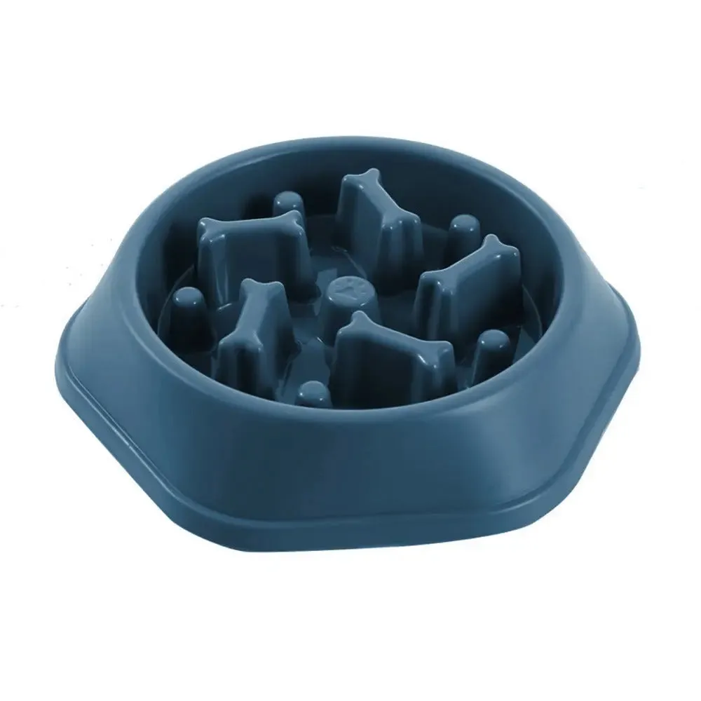 Slow Feeder Dog Bowls