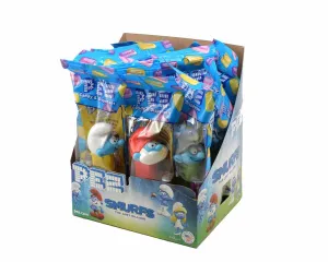 Smurfs Pez Dispensers