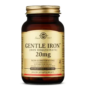 Solgar Gentle Iron 20mg