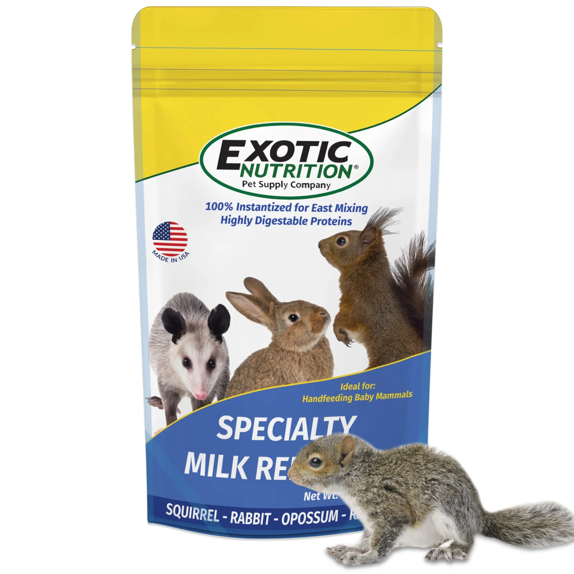 Specialty Milk Replacer