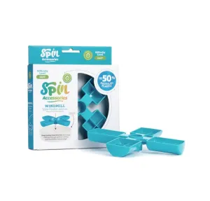 Spin Interactive Feeder Accessories - 50% Recycled Plastic - Windmill Level1 Easy