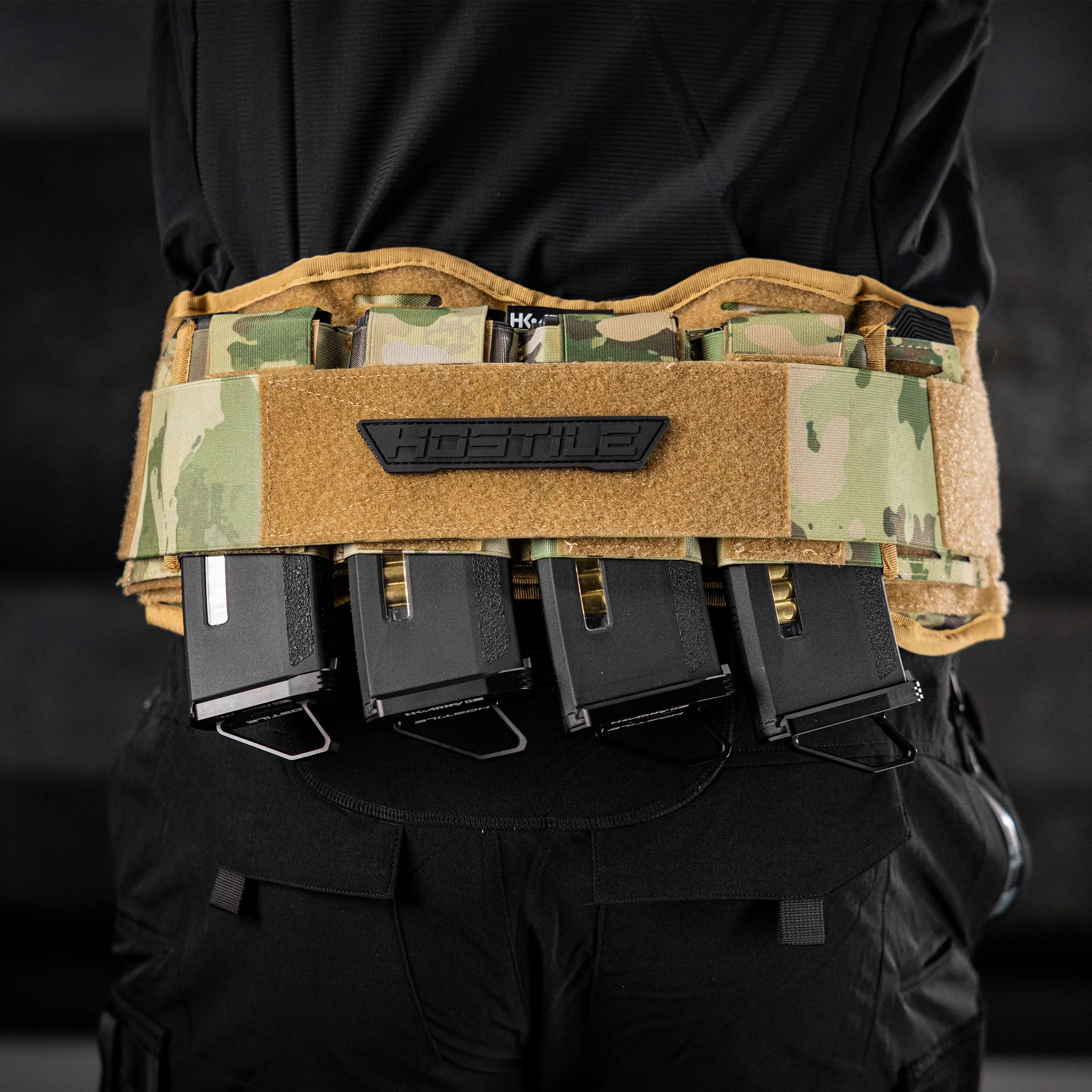 Synapse Flex Belt - Camo