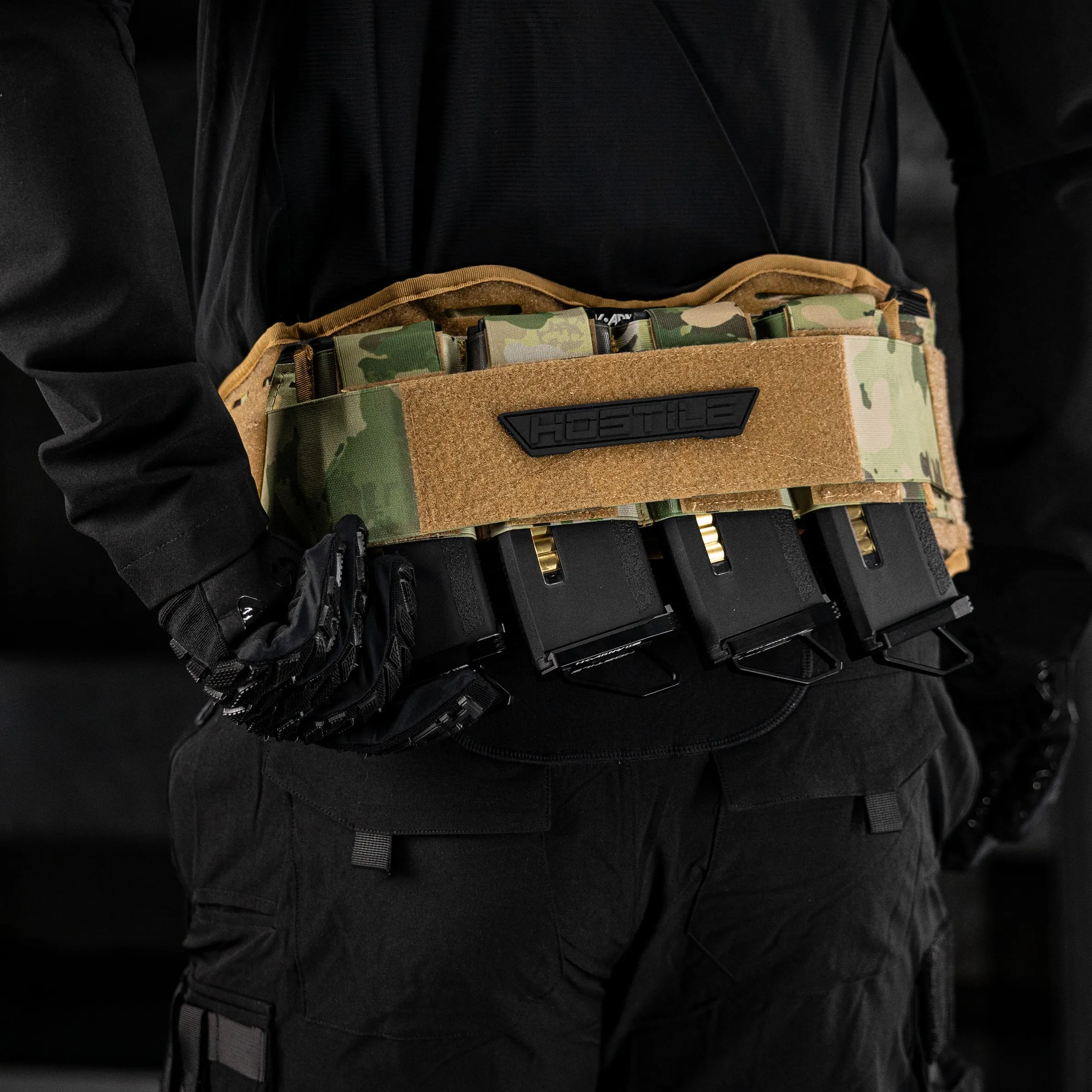 Synapse Flex Belt - Camo