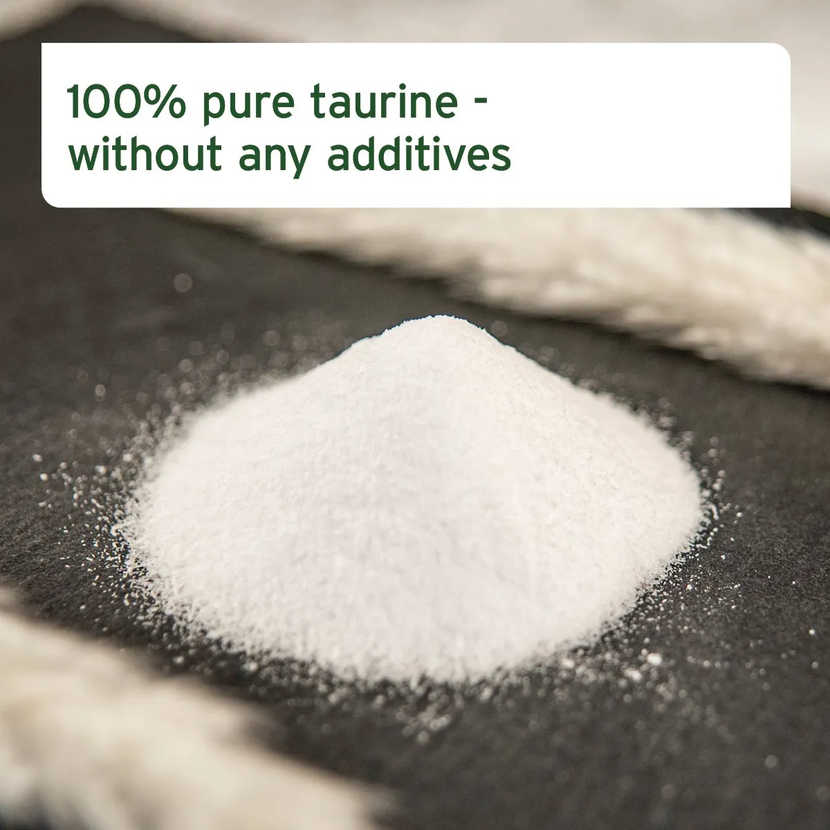 Taurine Powder for Dogs - 100g - Amino Acid Supplement