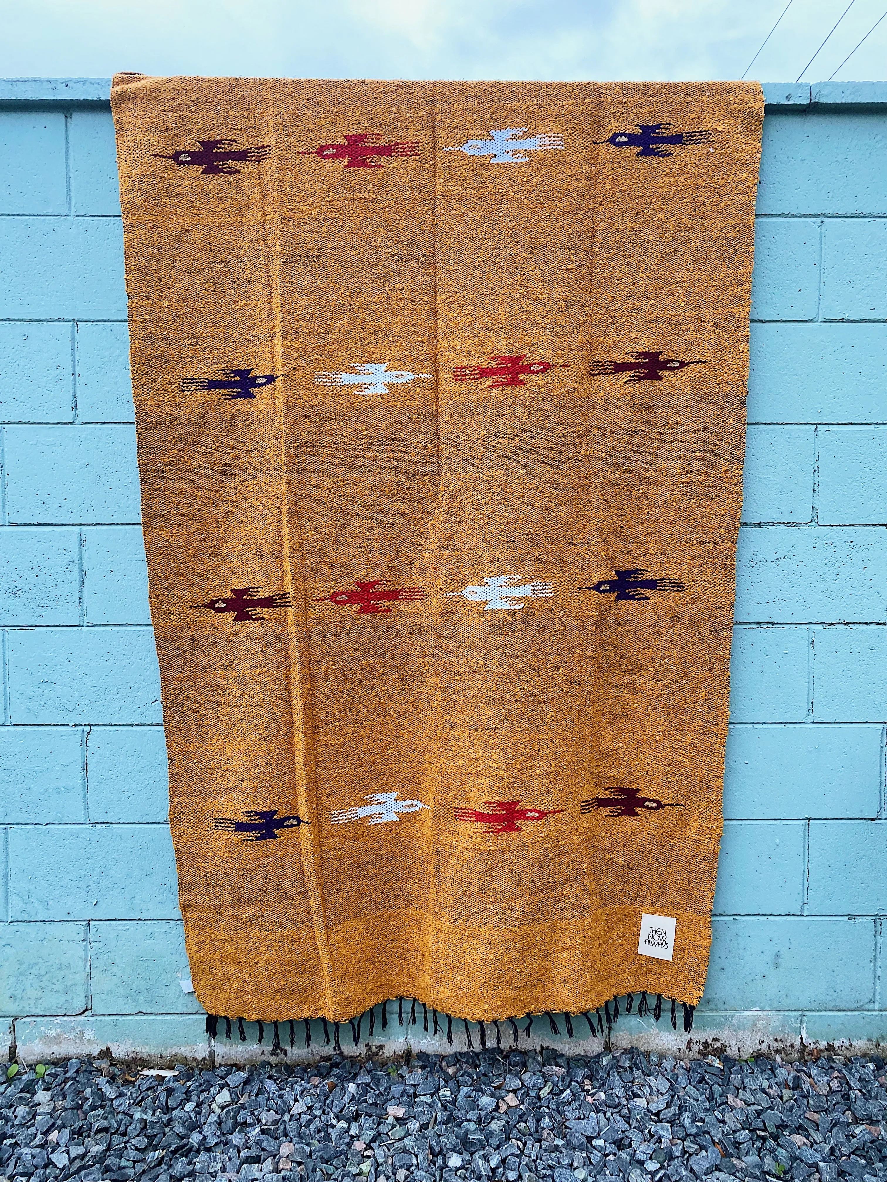 Thunderbird Blanket