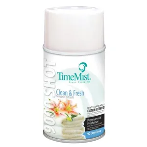 TimeMist 9000 Shot Refills