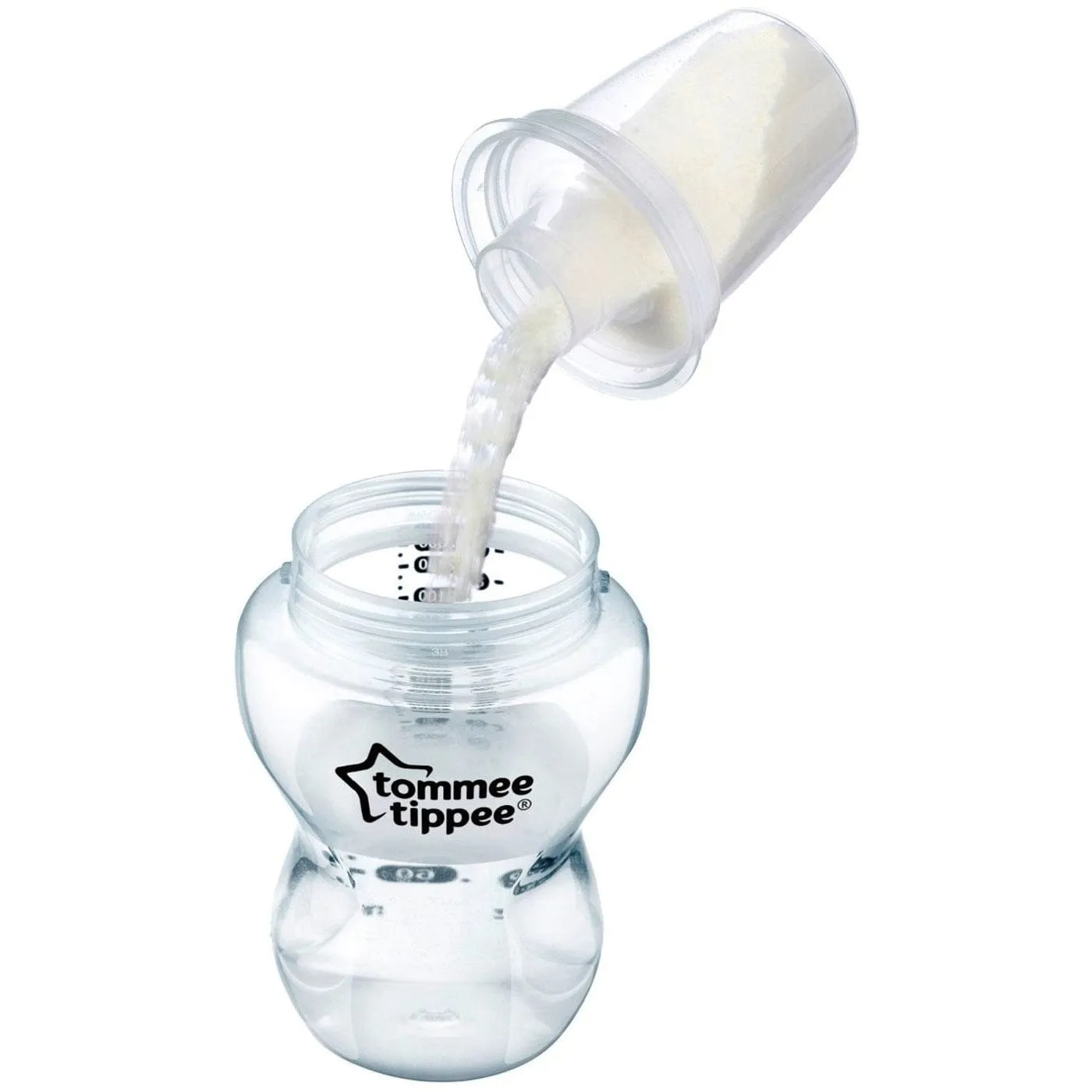 Tommee Tippee Closer To Nature Milk Powder Dispensers x 6