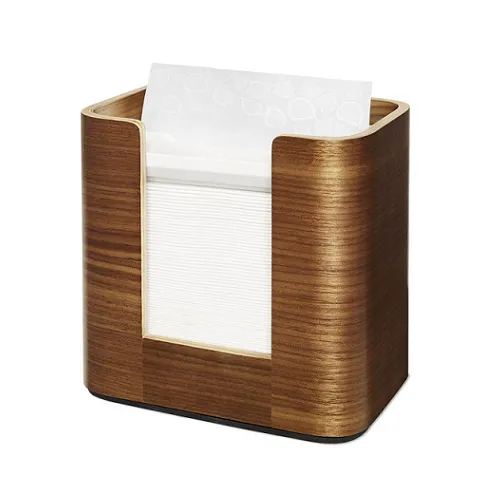 Tork N4 Xpressnap Image Dispenser Walnut