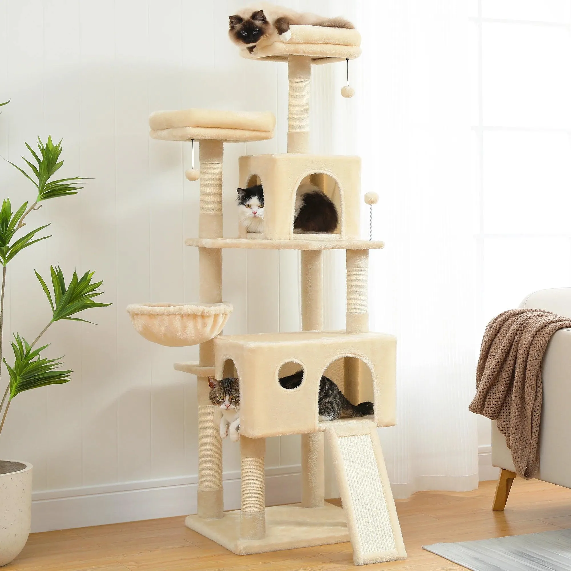 Treezilla Extra Large Cat Tree