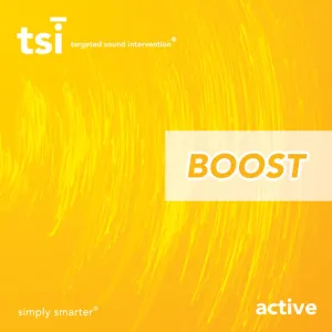 TSI: Boost - Active 2