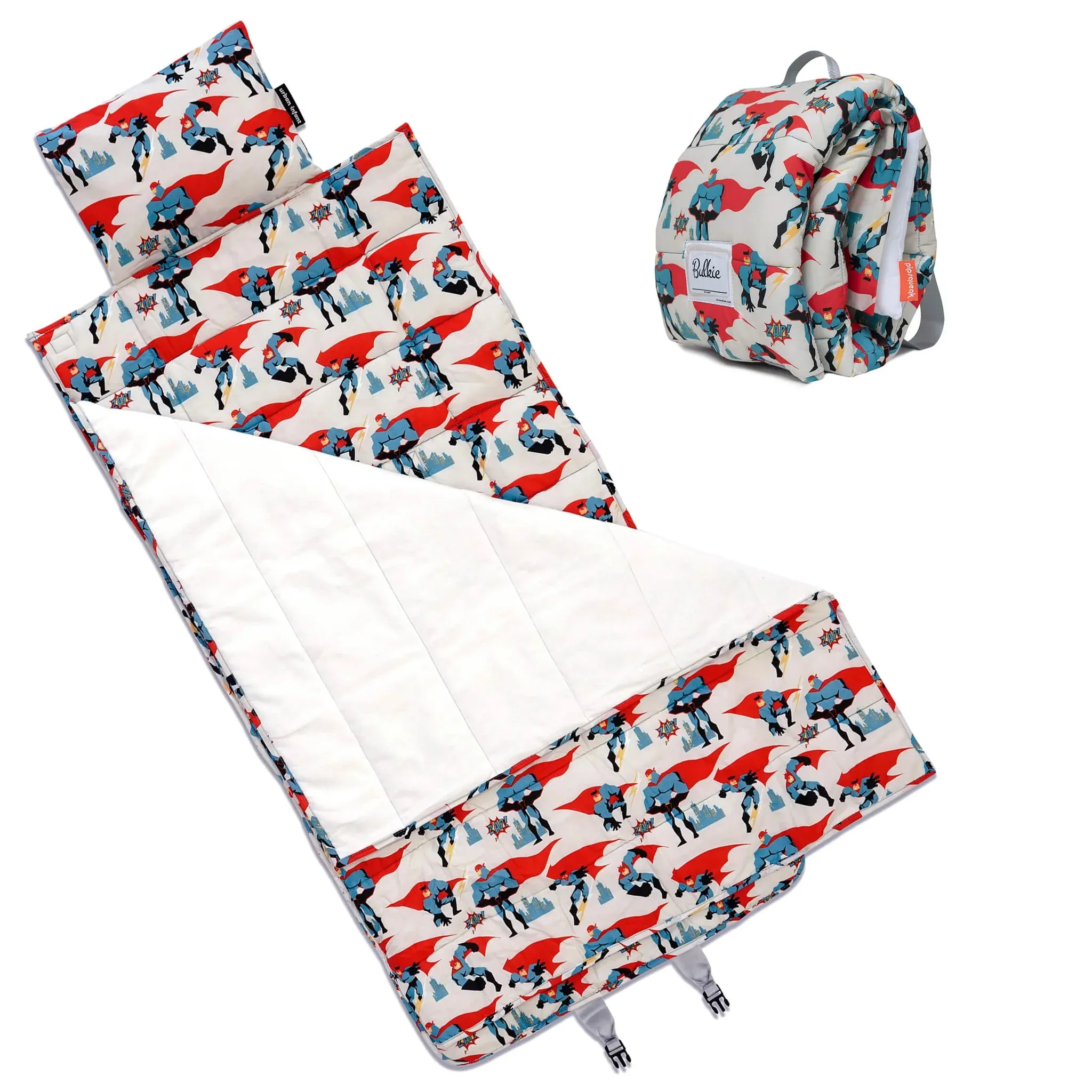 Urban Infant Kids Toddler Nap Mat Sleep Mat - Urban Dude Bulkie