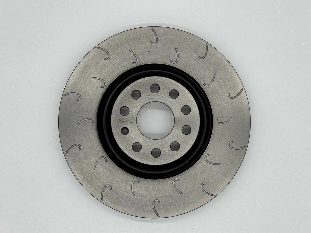 VBT 230x9mm Rear Brake Discs (5395544074D) (AUDI / SEAT / SKODA / VW)