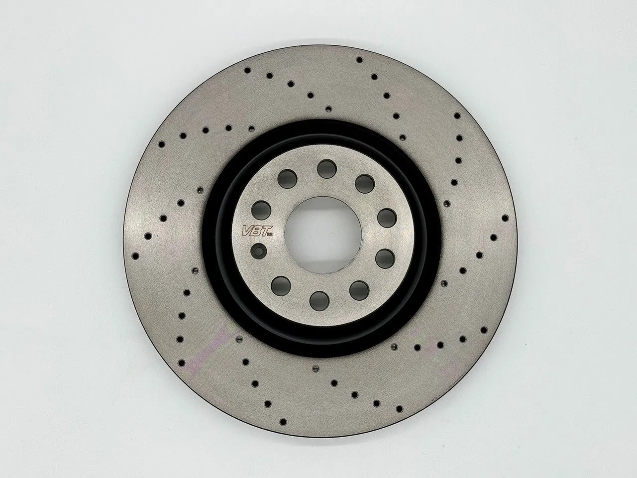 VBT 230x9mm Rear Brake Discs (5395544074D) (AUDI / SEAT / SKODA / VW)