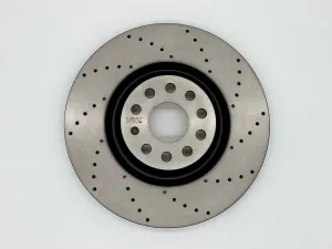 VBT 230x9mm Rear Brake Discs (5395544074D) (AUDI / SEAT / SKODA / VW)