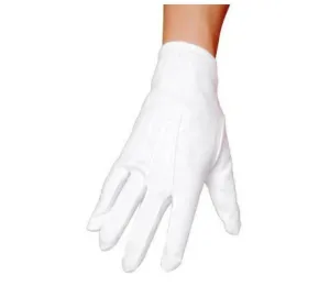 Wrist Length Costume Gloves