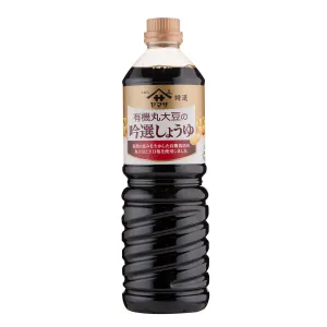 Yamasa Organic Maru Daizu Soy Sauce 34 fl oz / 1000ml