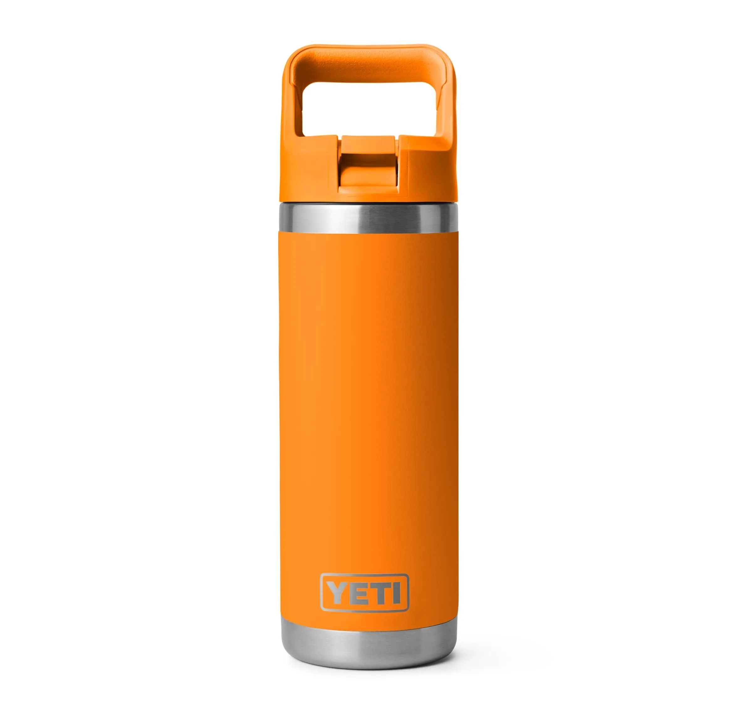 Yeti Rambler 18oz Straw Bottle (532mL)