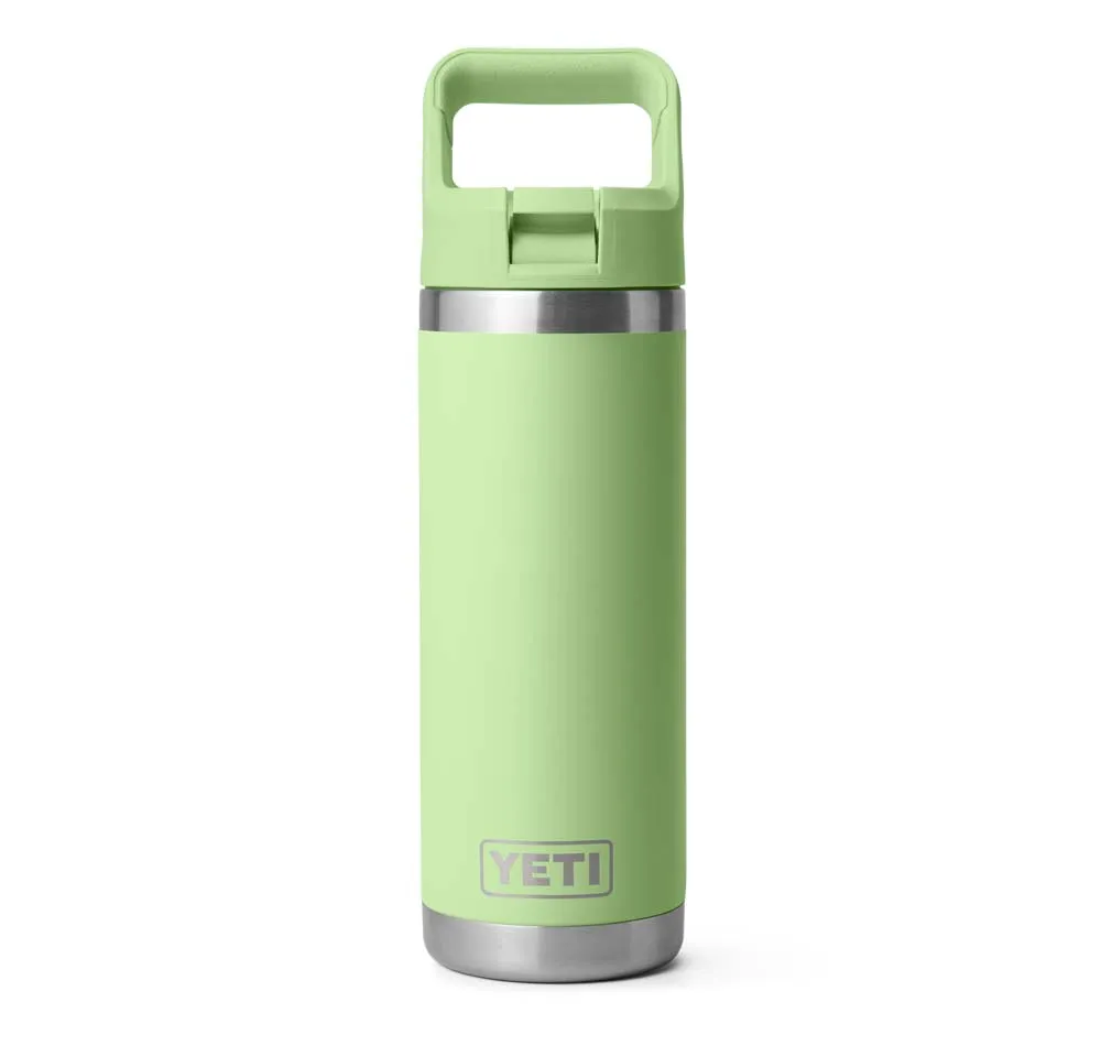 Yeti Rambler 18oz Straw Bottle (532mL)